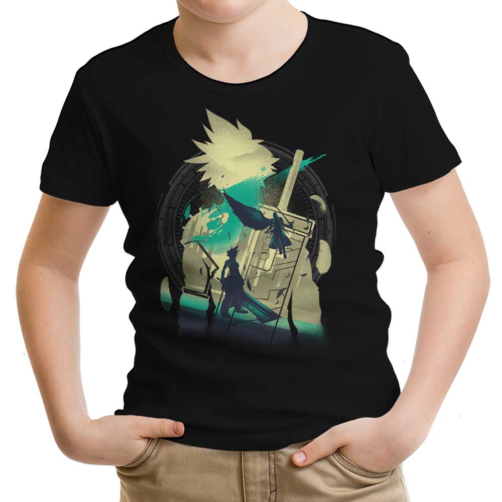 Ex-Soldier of VII - Youth Apparel T-Shirts, Hoodie, Sweatshirt | CiraTrend.com (Image 1)