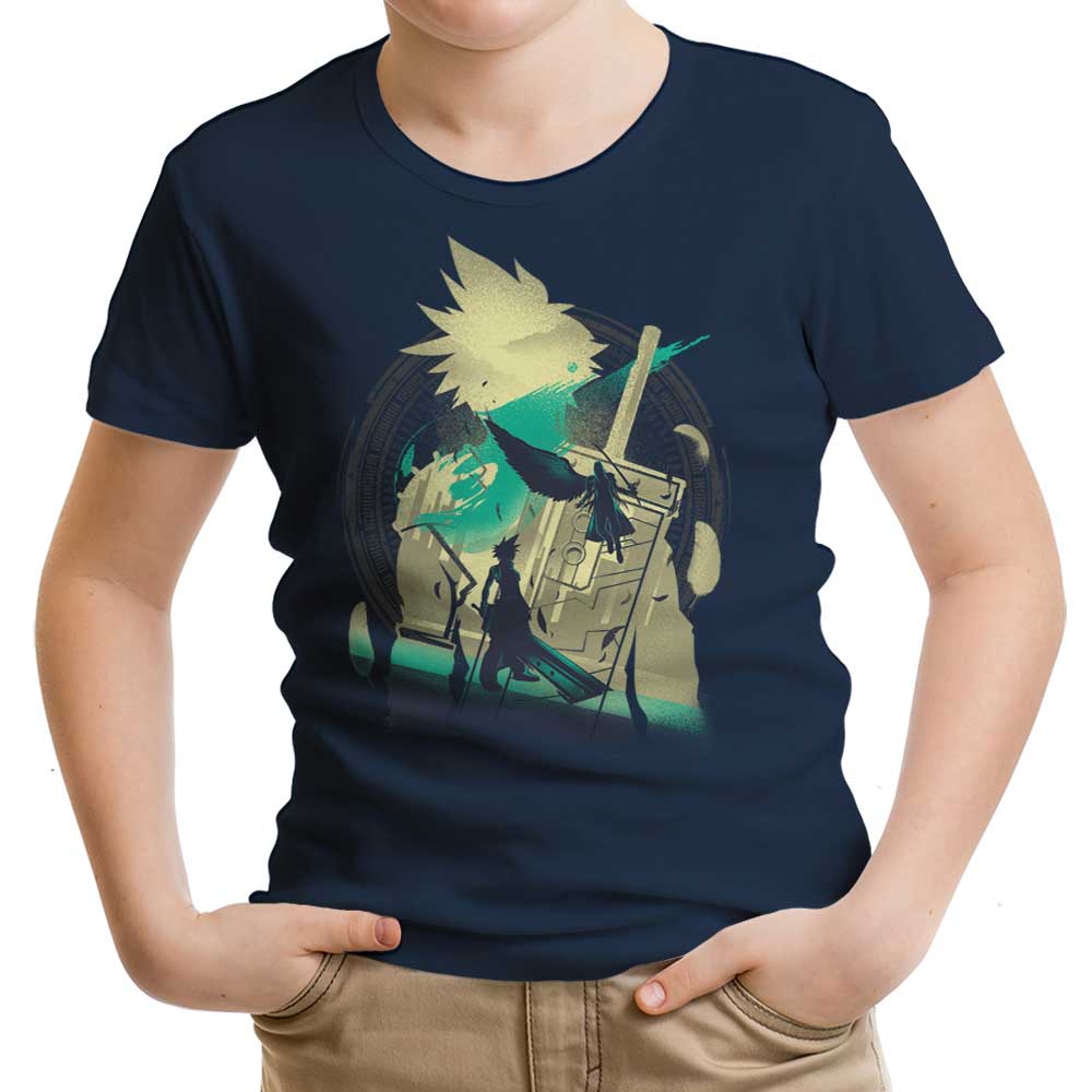 Ex-Soldier of VII - Youth Apparel T-Shirts, Hoodie, Sweatshirt | CiraTrend.com (Image 3)