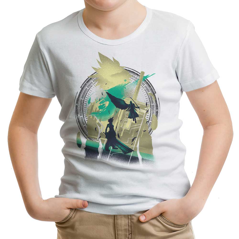 Ex-Soldier of VII - Youth Apparel T-Shirts, Hoodie, Sweatshirt | CiraTrend.com (Image 4)