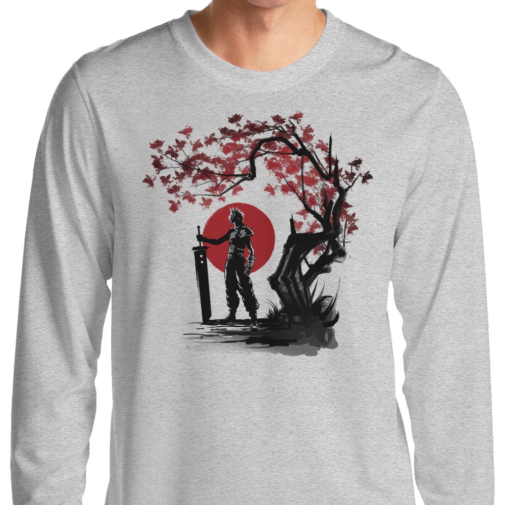 Ex-Soldier Under the Sun - Long Sleeve T-Shirt Hoodie, Sweatshirt | CiraTrend.com (Image 3)