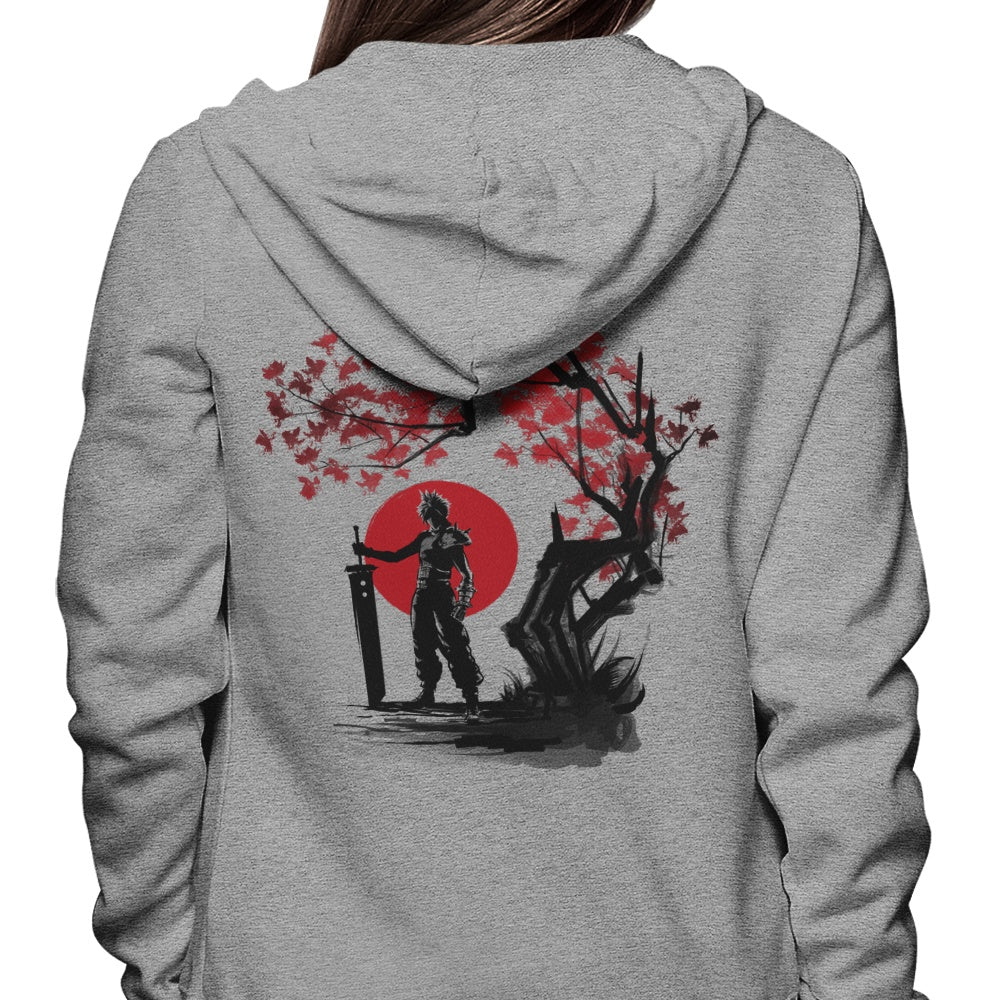 Ex-Soldier Under the Sun - Hoodie T-Shirts, Sweatshirt | CiraTrend.com (Image 3)