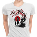 Ex-Soldier Under the Sun - Women's Apparel T-Shirts, Hoodie, Sweatshirt | CiraTrend.com (Image 1)