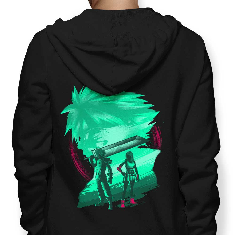 Ex-Soldier x Avalanche - Hoodie T-Shirts, Sweatshirt | CiraTrend.com (Image 1)