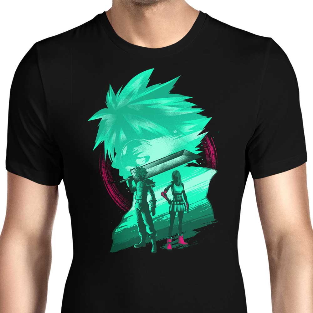 Ex-Soldier x Avalanche - Men's Apparel T-Shirts, Hoodie, Sweatshirt | CiraTrend.com (Image 1)