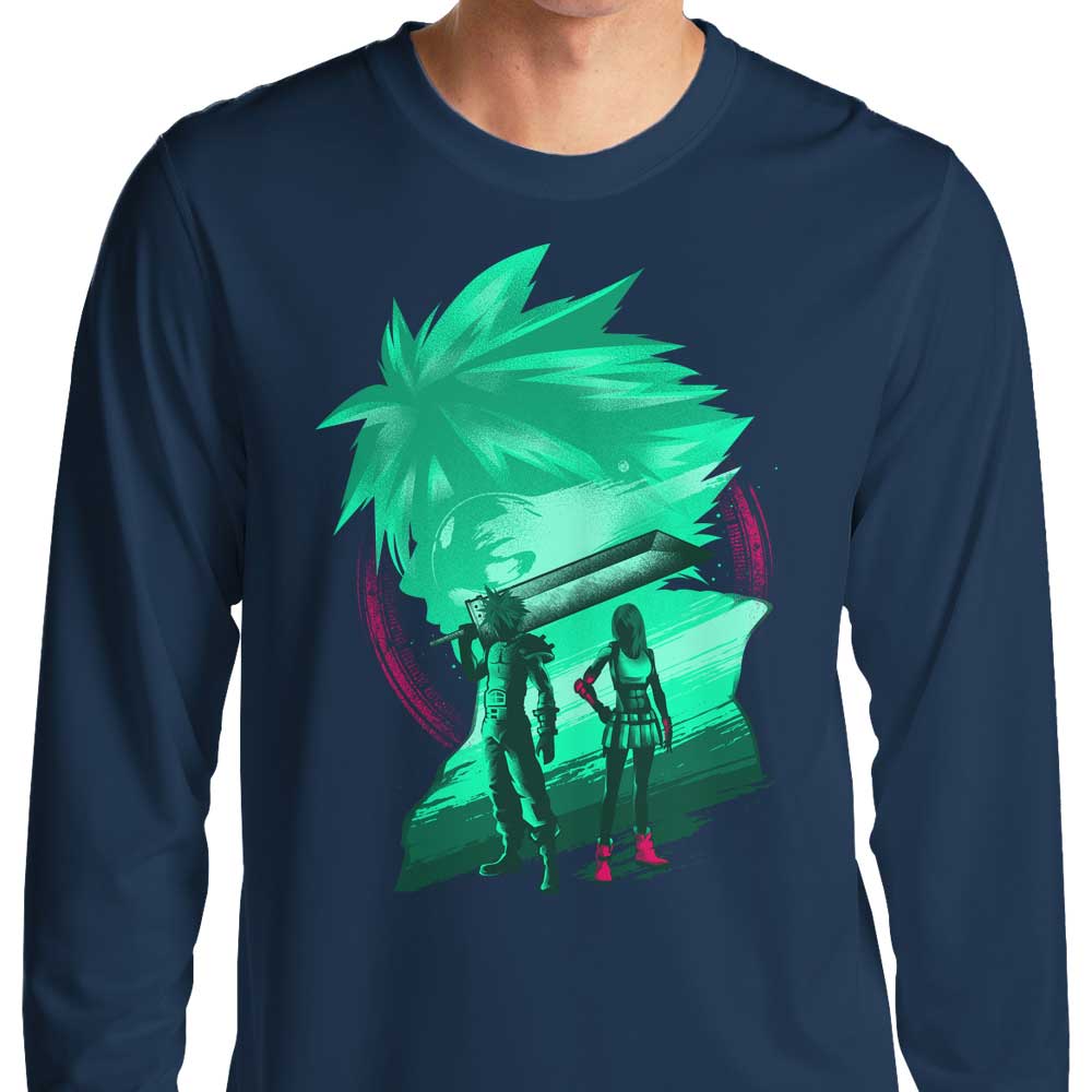 Ex-Soldier x Avalanche - Long Sleeve T-Shirt Hoodie, Sweatshirt | CiraTrend.com (Image 3)