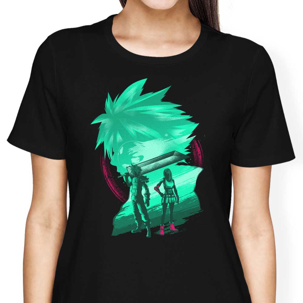 Ex-Soldier x Avalanche - Women's Apparel T-Shirts, Hoodie, Sweatshirt | CiraTrend.com (Image 3)