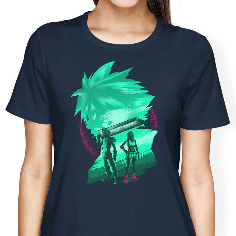 Ex-Soldier x Avalanche - Women's Apparel T-Shirts, Hoodie, Sweatshirt | CiraTrend.com (Image 4)