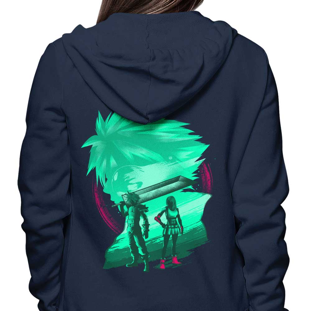 Ex-Soldier x Avalanche - Hoodie T-Shirts, Sweatshirt | CiraTrend.com (Image 3)