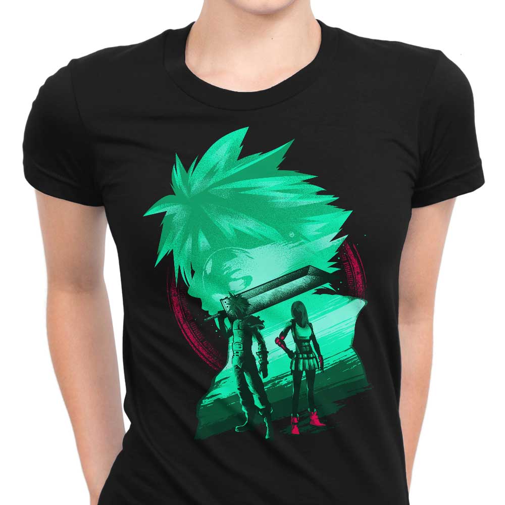 Ex-Soldier x Avalanche - Women's Apparel T-Shirts, Hoodie, Sweatshirt | CiraTrend.com (Image 1)