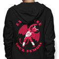 Exercise Your Demons - Hoodie T-Shirts, Sweatshirt | CiraTrend.com (Image 1)