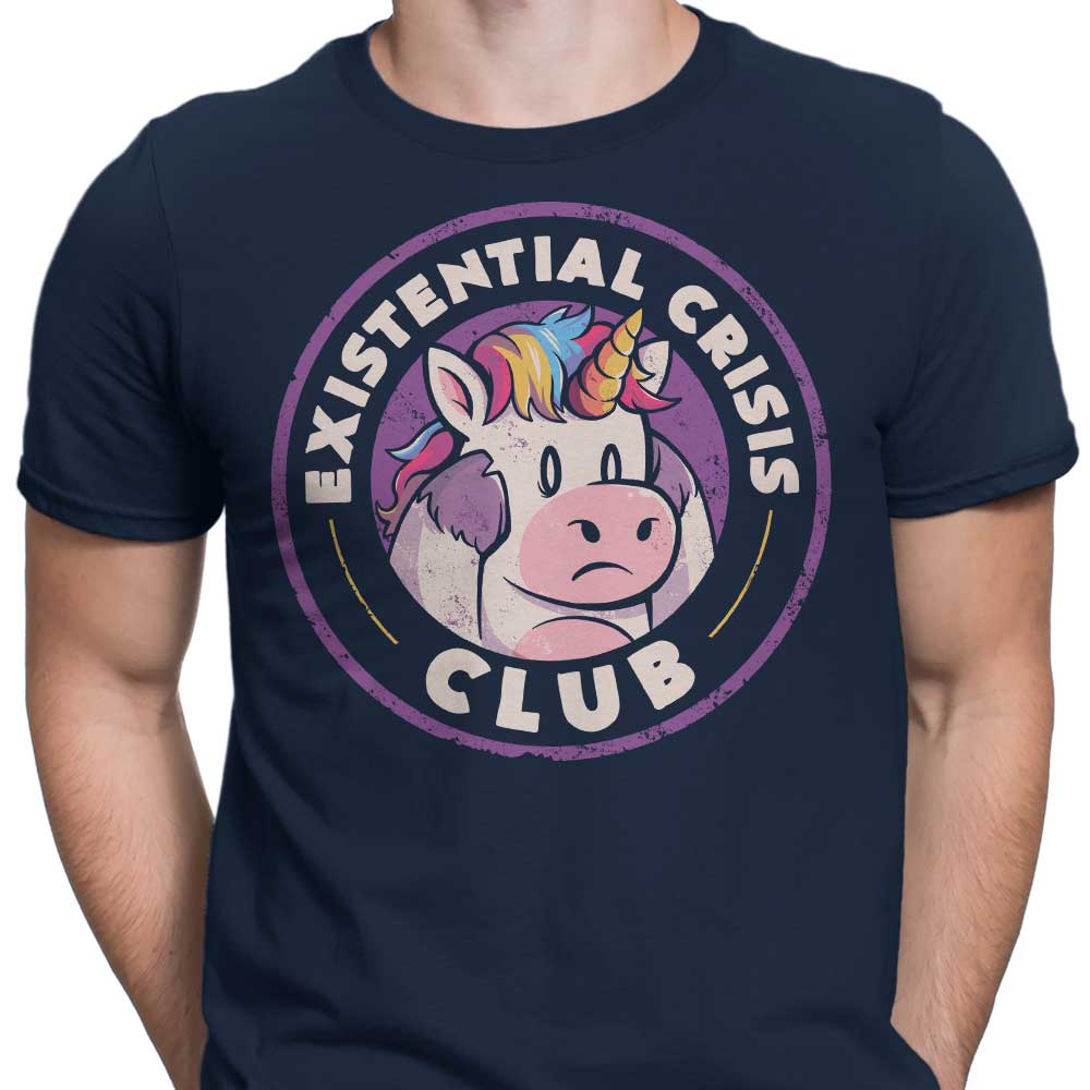Existential Crisis Club - Men's Apparel T-Shirts, Hoodie, Sweatshirt | CiraTrend.com (Image 5)