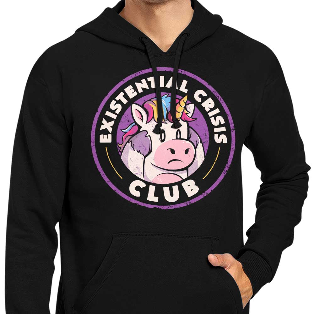 Existential Crisis Club - Hoodie T-Shirts, Sweatshirt | CiraTrend.com (Image 5)