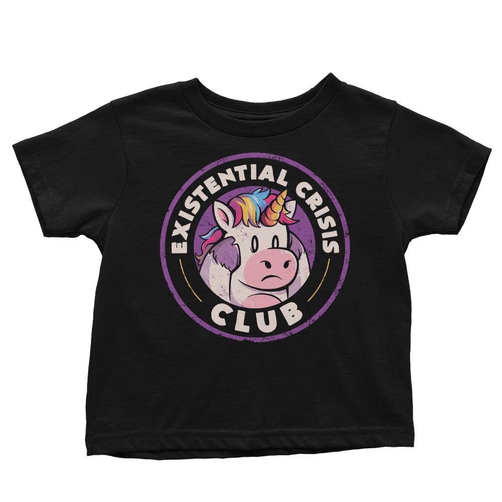 Existential Crisis Club - Youth Apparel T-Shirts, Hoodie, Sweatshirt | CiraTrend.com (Image 5)
