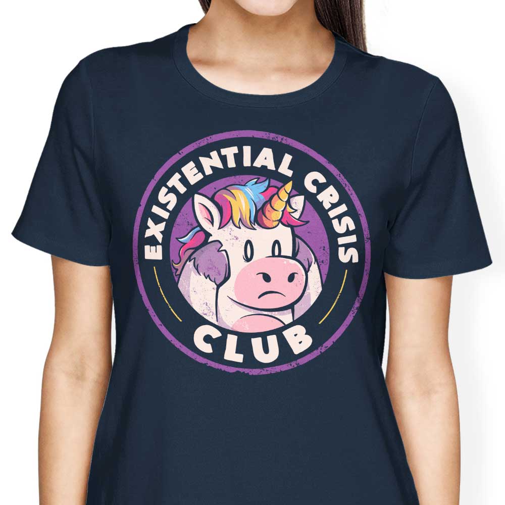 Existential Crisis Club - Women's Apparel T-Shirts, Hoodie, Sweatshirt | CiraTrend.com (Image 4)