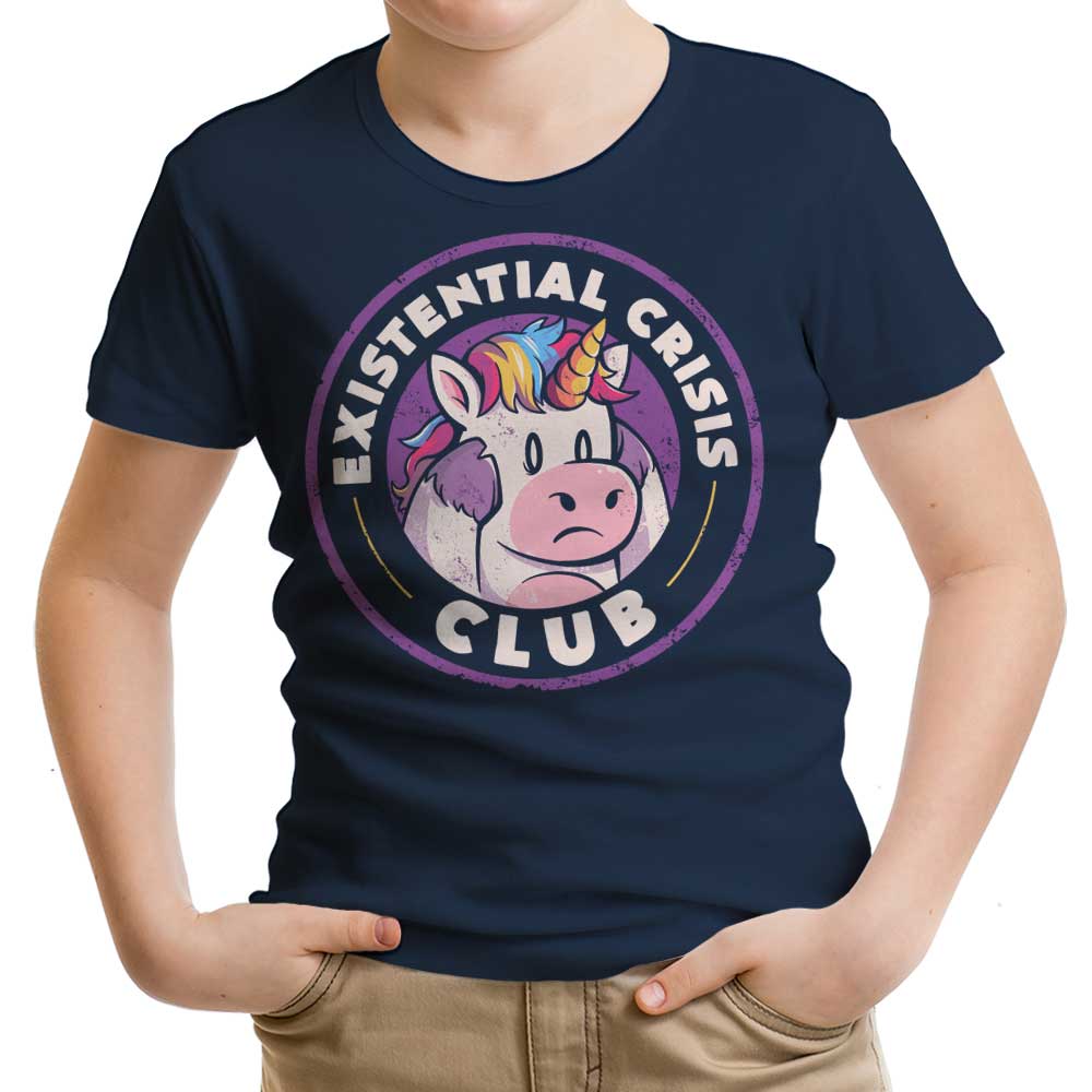 Existential Crisis Club - Youth Apparel T-Shirts, Hoodie, Sweatshirt | CiraTrend.com (Image 3)