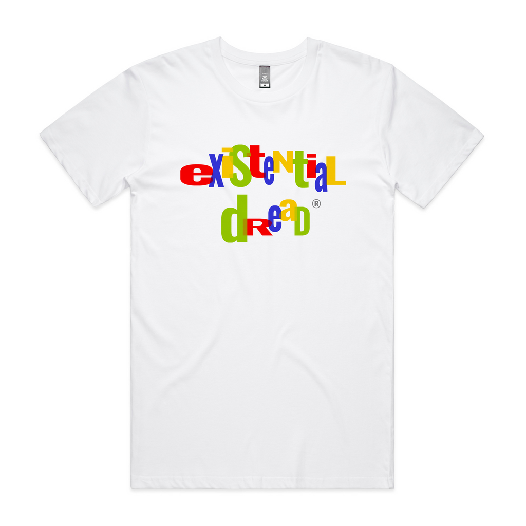 Existential Dread Tee Hoodie, Sweatshirt | CiraTrend.com (Image 1)