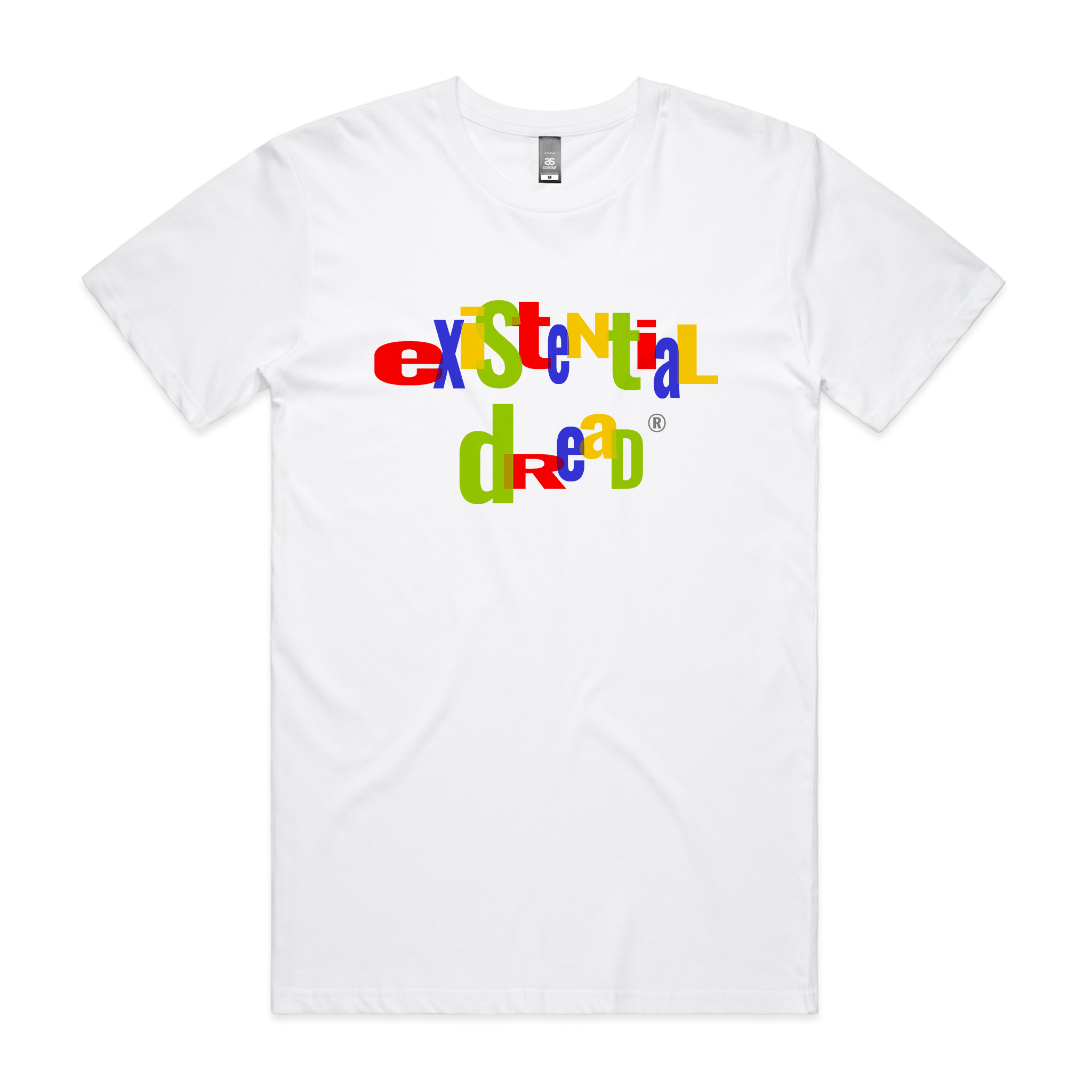 Existential Dread Tee Hoodie, Sweatshirt | CiraTrend.com (Image 1)