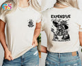 Expensive Difficult And Talks Back T Shirt Trendy Front And Back Shirt Funny Shirt For Women Sarcastic Women Shirt Gift...