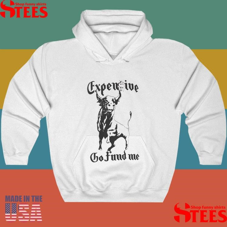 Expensive Go Fund Me T-shirt