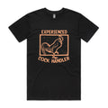 Experienced Cock Handler Tee Hoodie, Sweatshirt | CiraTrend.com (Image 1)