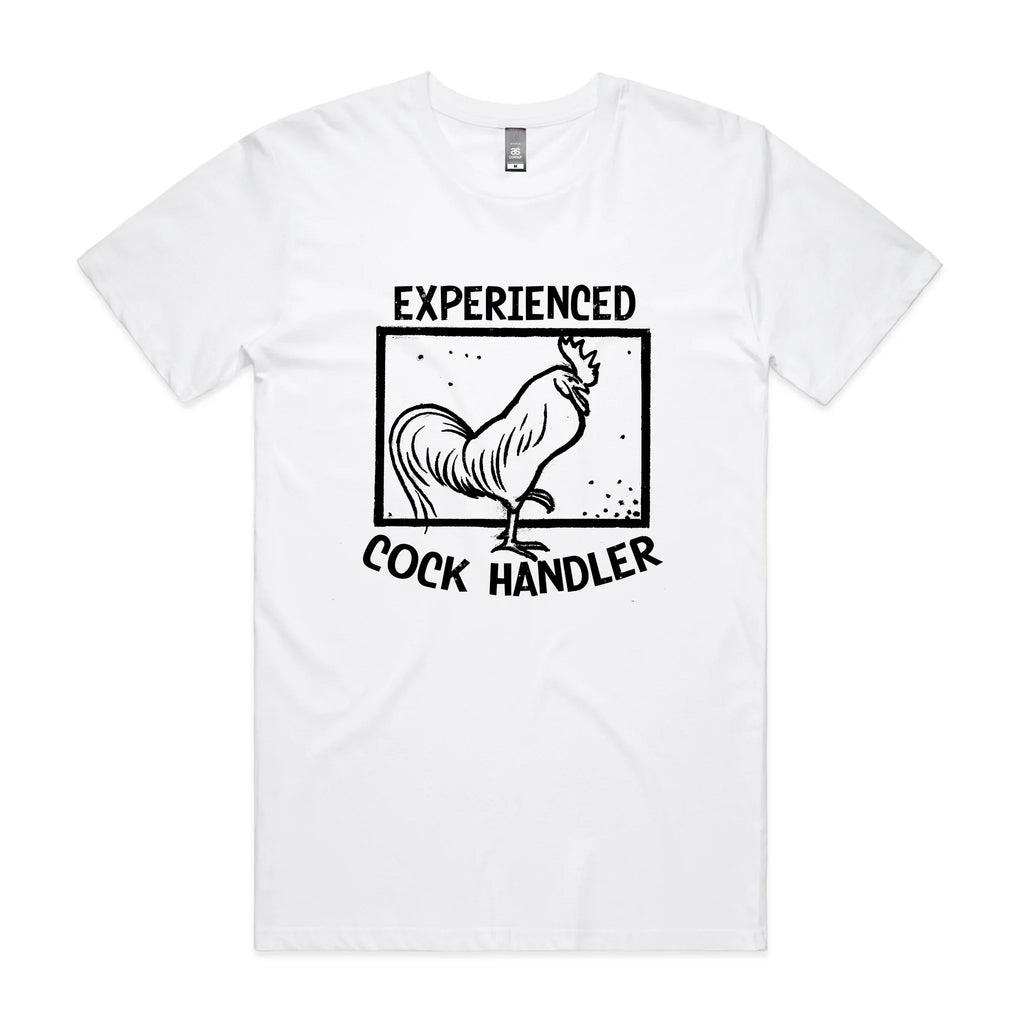 Experienced Cock Handler Tee Hoodie, Sweatshirt | CiraTrend.com (Image 2)