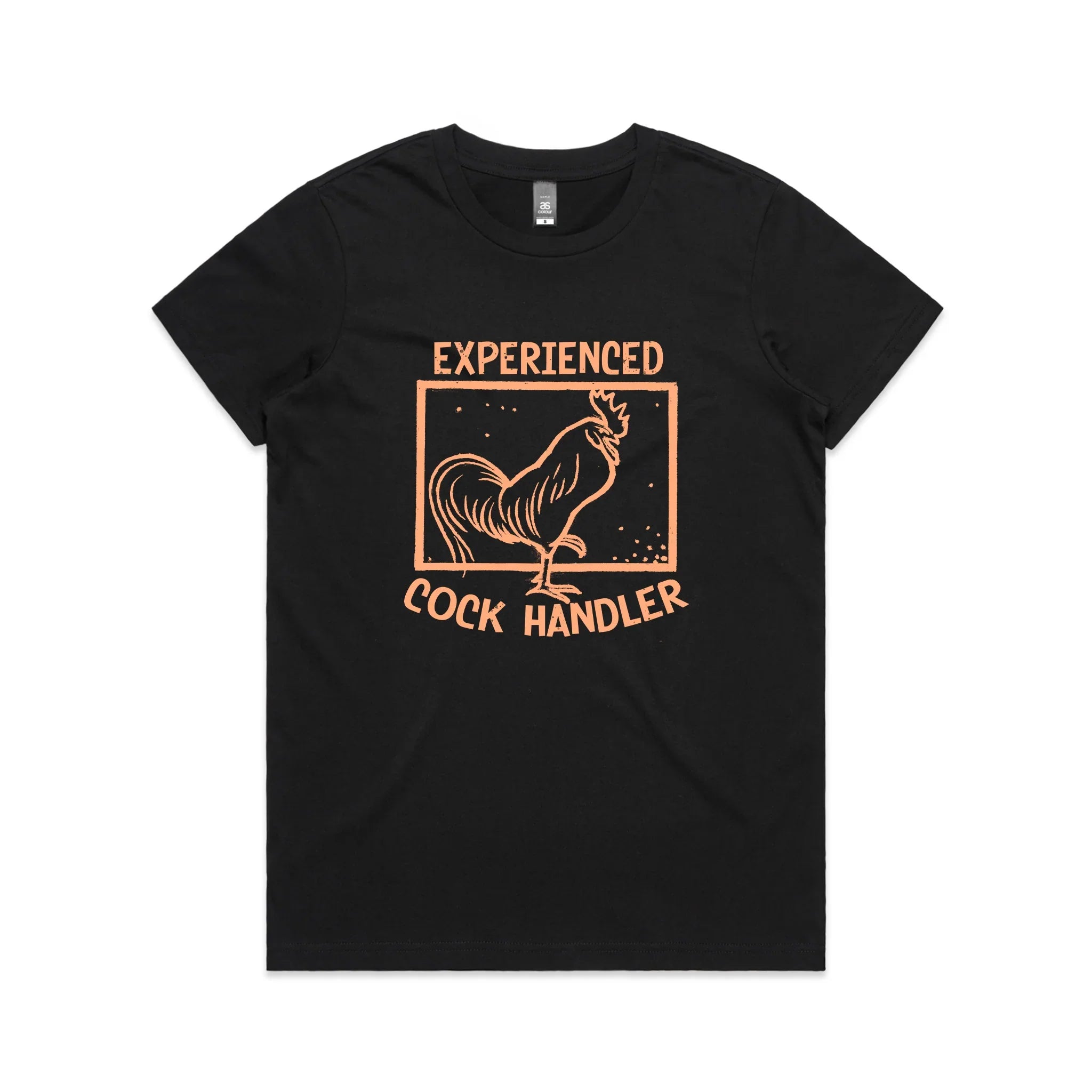 Experienced Cock Handler Tee Hoodie, Sweatshirt | CiraTrend.com (Image 4)