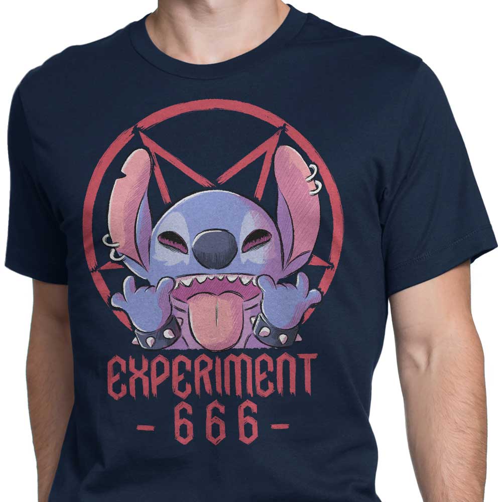 Experiment 666 - Men's Apparel T-Shirts, Hoodie, Sweatshirt | CiraTrend.com (Image 4)