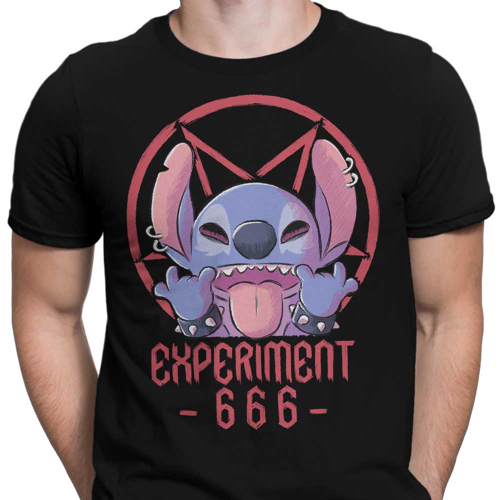 Experiment 666 - Men's Apparel T-Shirts, Hoodie, Sweatshirt | CiraTrend.com (Image 3)