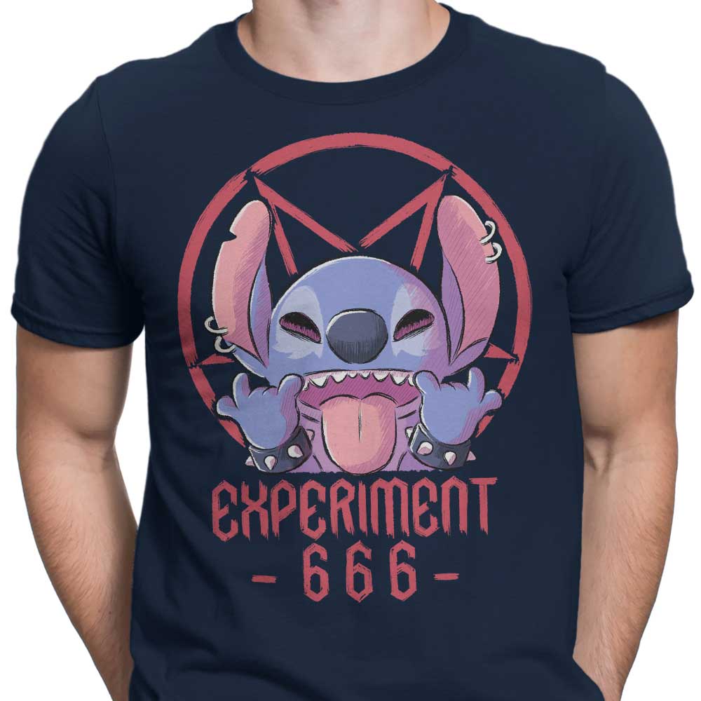 Experiment 666 - Men's Apparel T-Shirts, Hoodie, Sweatshirt | CiraTrend.com (Image 5)