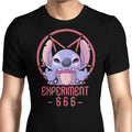 Experiment 666 - Men's Apparel T-Shirts, Hoodie, Sweatshirt | CiraTrend.com (Image 1)