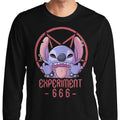 Experiment 666 - Long Sleeve T-Shirt Hoodie, Sweatshirt | CiraTrend.com (Image 1)