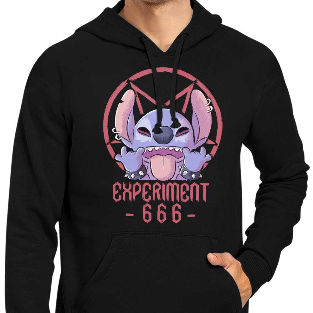 Experiment 666 - Hoodie T-Shirts, Sweatshirt | CiraTrend.com (Image 5)