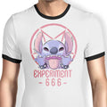 Experiment 666 - Ringer T-Shirt Hoodie, Sweatshirt | CiraTrend.com (Image 1)