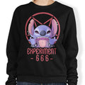 Experiment 666 - Sweatshirt T-Shirts, Hoodie | CiraTrend.com (Image 1)