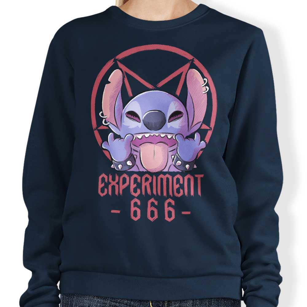 Experiment 666 - Sweatshirt T-Shirts, Hoodie | CiraTrend.com (Image 3)