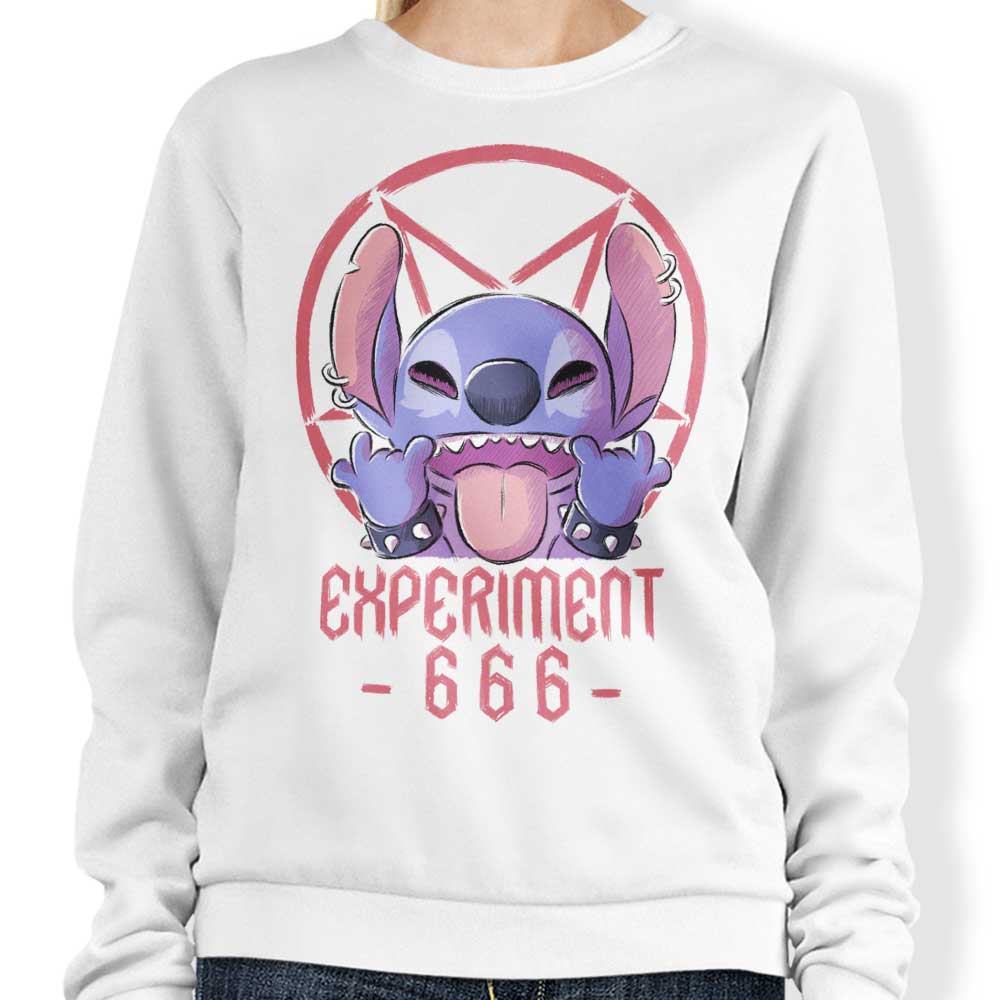 Experiment 666 - Sweatshirt T-Shirts, Hoodie | CiraTrend.com (Image 4)