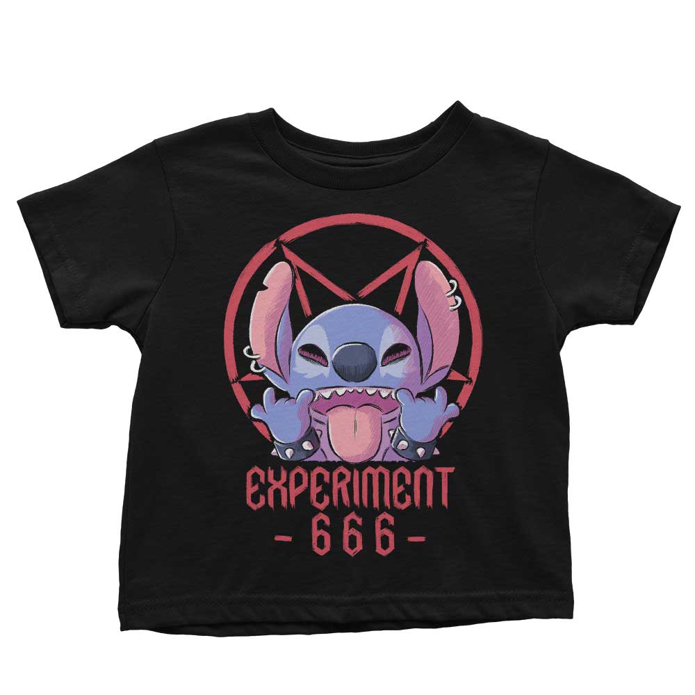 Experiment 666 - Youth Apparel T-Shirts, Hoodie, Sweatshirt | CiraTrend.com (Image 5)