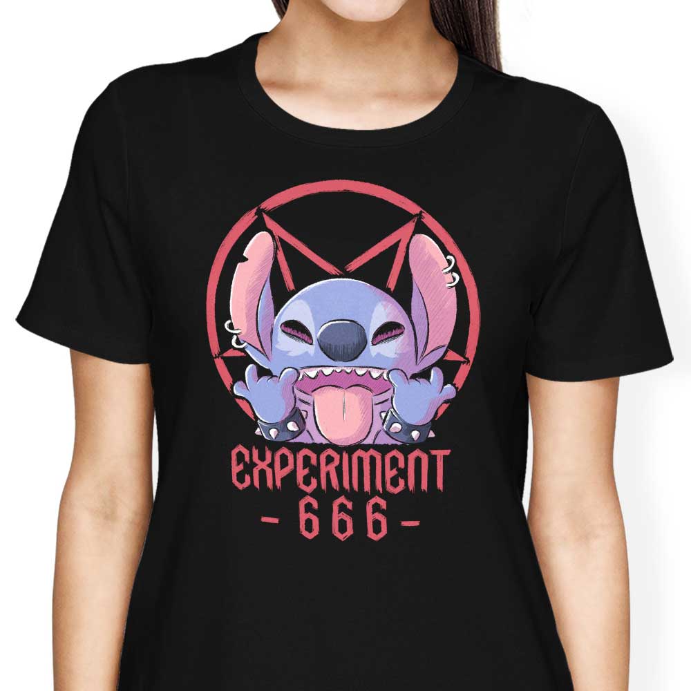 Experiment 666 - Women's Apparel T-Shirts, Hoodie, Sweatshirt | CiraTrend.com (Image 3)