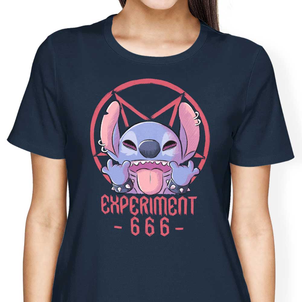 Experiment 666 - Women's Apparel T-Shirts, Hoodie, Sweatshirt | CiraTrend.com (Image 4)