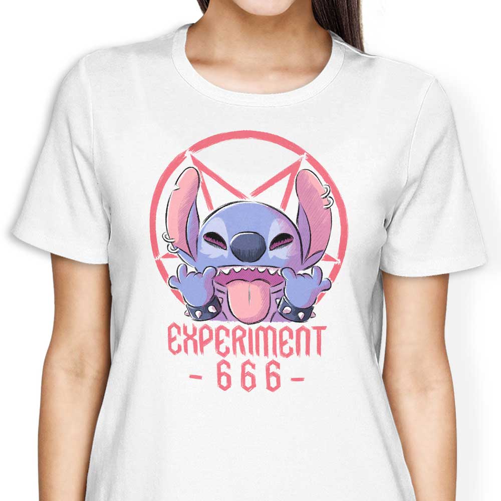 Experiment 666 - Women's Apparel T-Shirts, Hoodie, Sweatshirt | CiraTrend.com (Image 5)