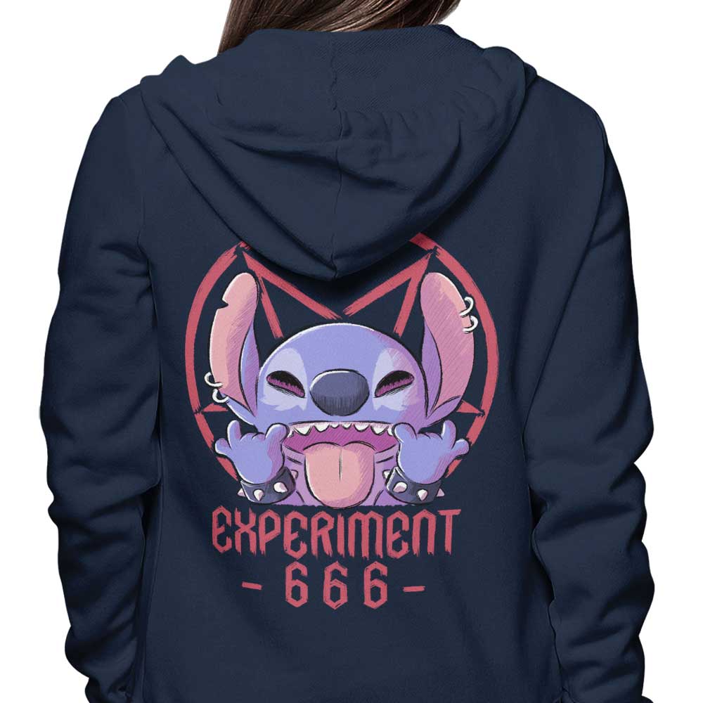 Experiment 666 - Hoodie T-Shirts, Sweatshirt | CiraTrend.com (Image 3)