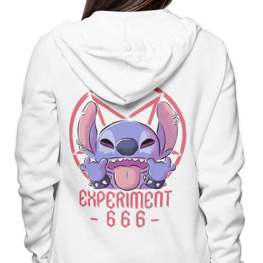 Experiment 666 - Hoodie T-Shirts, Sweatshirt | CiraTrend.com (Image 4)
