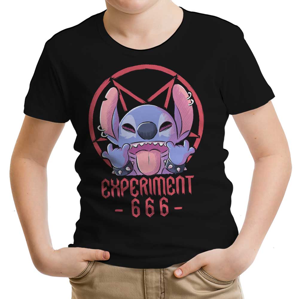 Experiment 666 - Youth Apparel T-Shirts, Hoodie, Sweatshirt | CiraTrend.com (Image 1)
