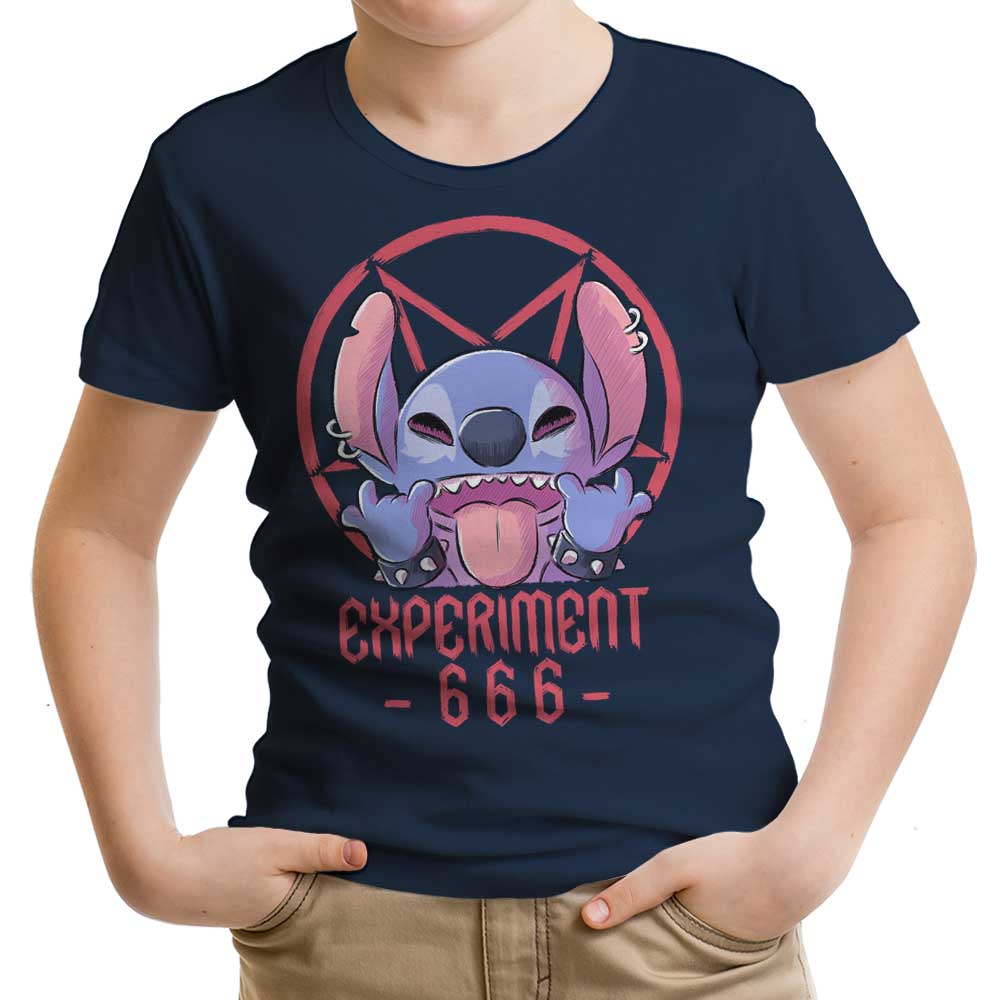 Experiment 666 - Youth Apparel T-Shirts, Hoodie, Sweatshirt | CiraTrend.com (Image 3)