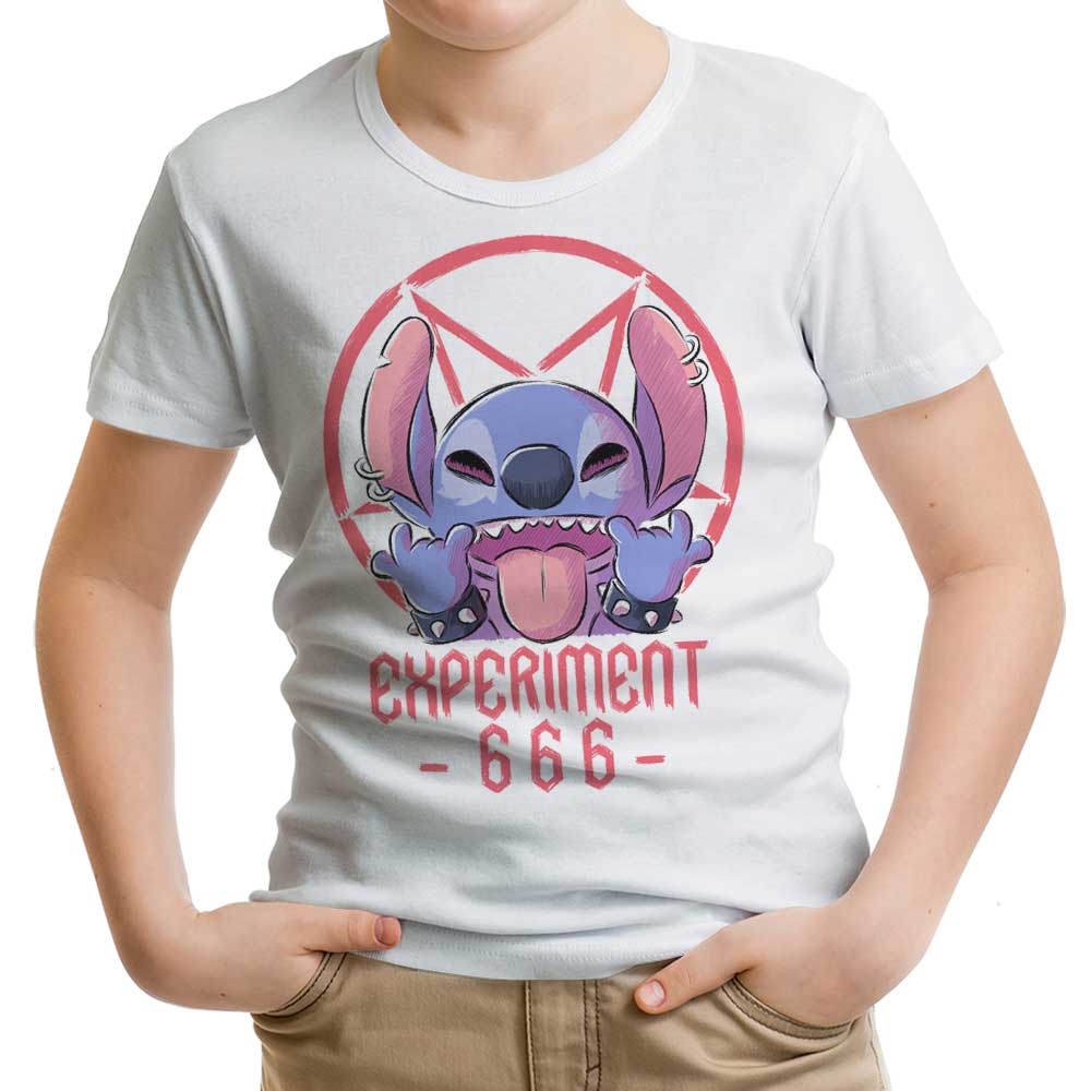 Experiment 666 - Youth Apparel T-Shirts, Hoodie, Sweatshirt | CiraTrend.com (Image 4)