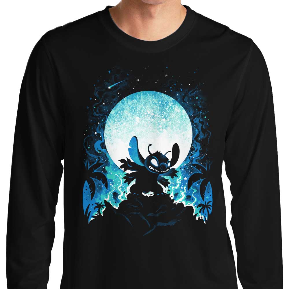 Experimental Arrival - Long Sleeve T-Shirt Hoodie, Sweatshirt | CiraTrend.com (Image 1)