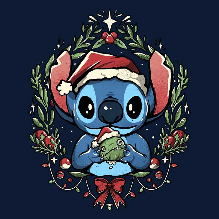 Experimental Christmas - Long Sleeve T-Shirt Hoodie, Sweatshirt | CiraTrend.com (Image 2)