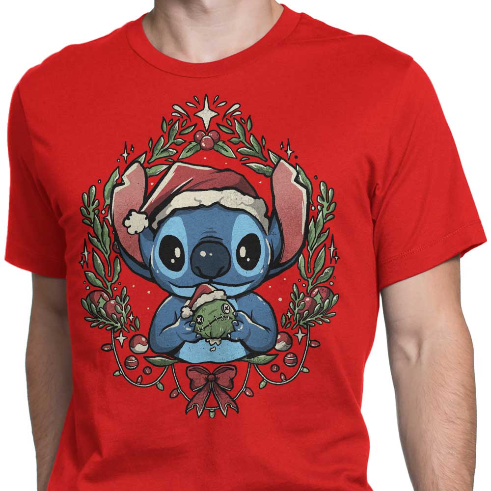 Experimental Christmas - Men's Apparel T-Shirts, Hoodie, Sweatshirt | CiraTrend.com (Image 4)