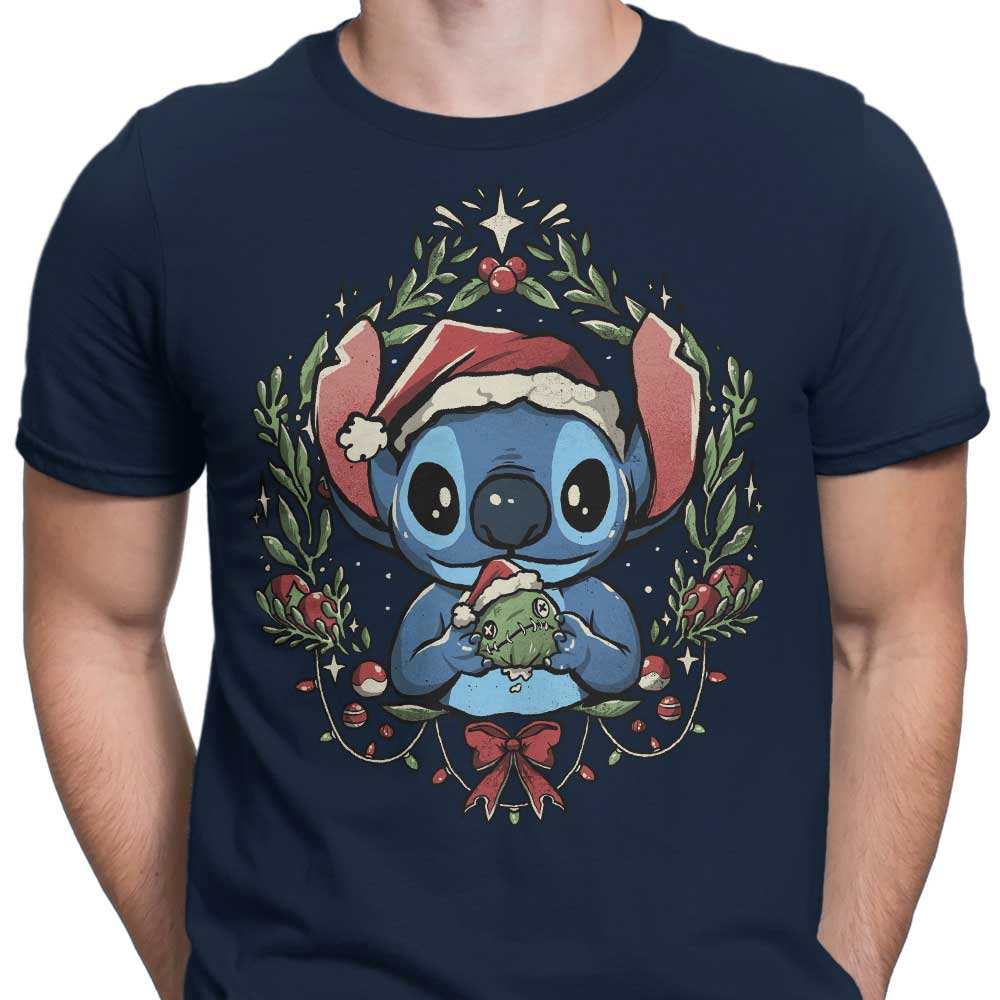 Experimental Christmas - Men's Apparel T-Shirts, Hoodie, Sweatshirt | CiraTrend.com (Image 3)