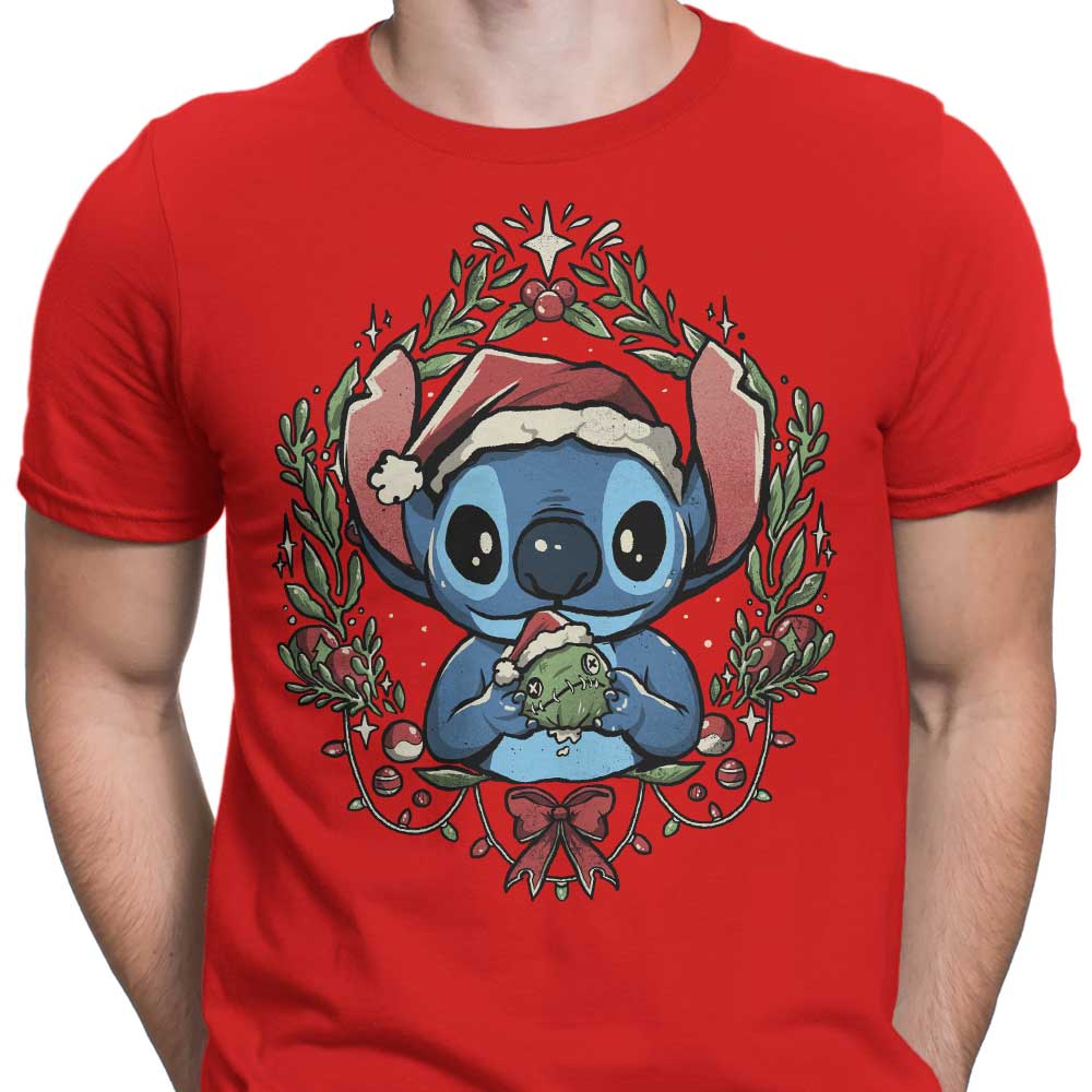 Experimental Christmas - Men's Apparel T-Shirts, Hoodie, Sweatshirt | CiraTrend.com (Image 5)
